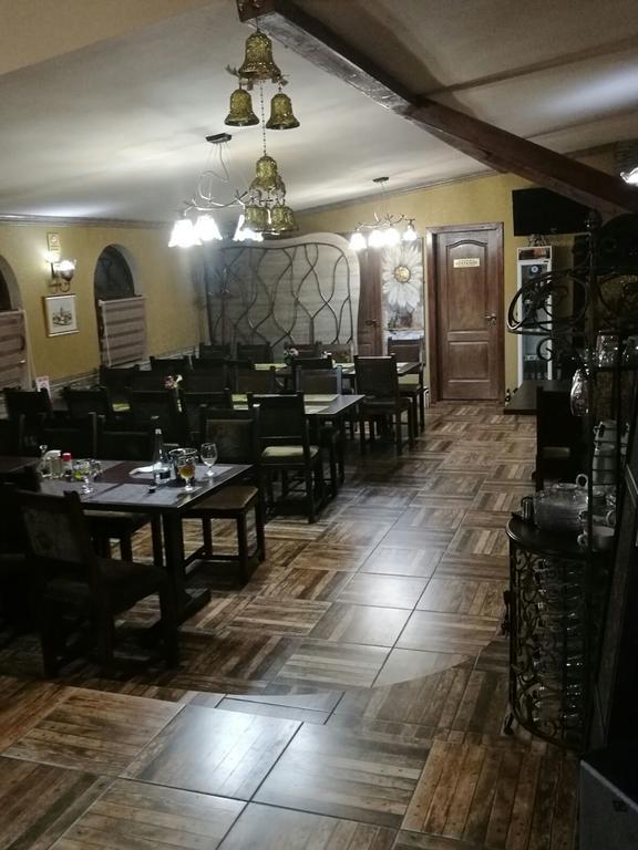 Pensiunea Dely_Cios Вэлени-де-Мунте Экстерьер фото